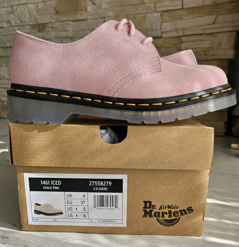 Martens 1461 iced chalk - dr,