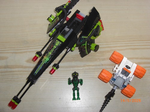Lego mars mission - mars,