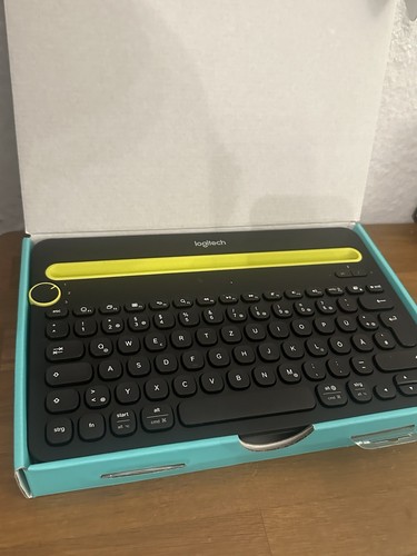 Logitech k480 bluetooth - logitech,