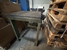 Richt Tisch Schweiß Tisch