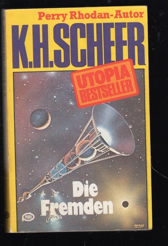 Utopia bestseller h - bestseller, k.h.scheer