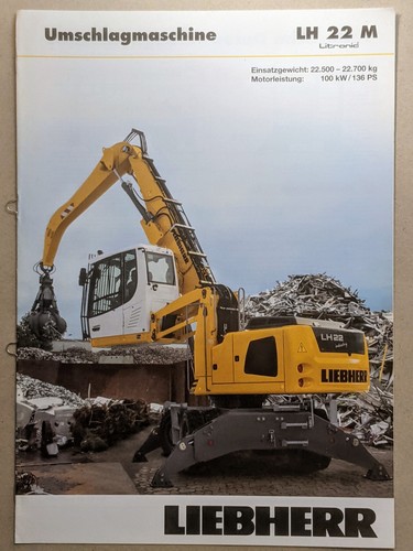 Liebherr m - liebherr,
