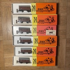 Güterwagon 1/160 Piko, 5/4126