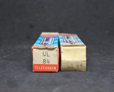 Telefunken UL84  -  matched