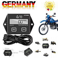 1-3x Drehzahlmesser LCD