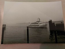 Foto Passagierschiff Welle in