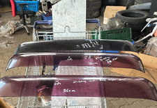 Windabweiser Fahrzeugdach für MERCEDES W201  190ER  +  W124  E-Klasse