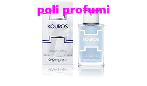 Kouros ysl edt tonic - kouros, ml
