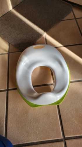 Kindertoilettensitz ikea grün - kindertoilettensitz,
