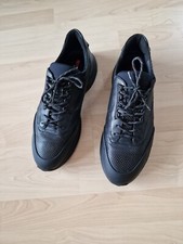 Lloyd,  Fahrrad-Business-Sneakers, schwarz, Gr. 47  ** sehr guter Zustand**