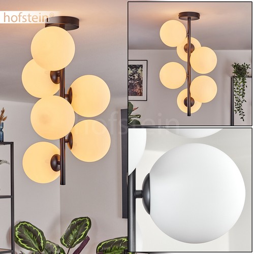 Decken lampe glas flur - lampe,