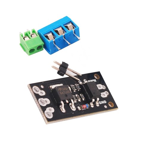 Aod4184 isolated fet - aod4184,