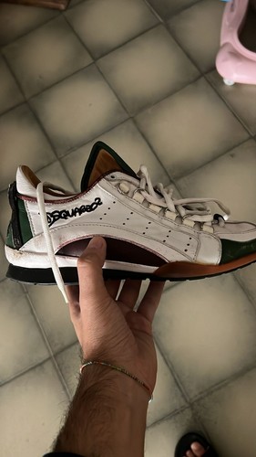Dsquared2 herrenschuhe - dsquared2,