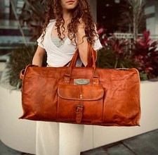 25 " Groß Qualität Leder