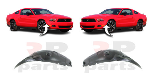 Für ford mustang vorne - für,