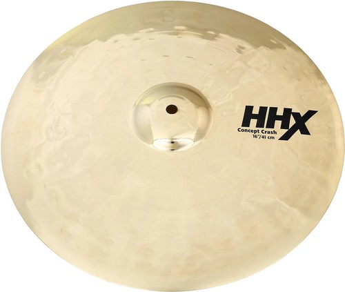 Sabian hhx concept - 16", zoll