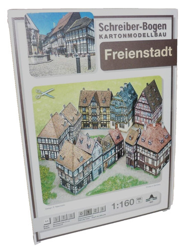 Kartonmodellbau freienstadt - kartonmodellbau,