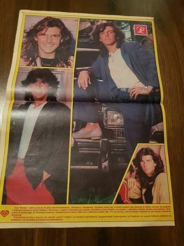 Modern talking thomas anders - modern,