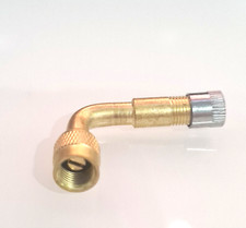 2x Ventil Verlängerung mit