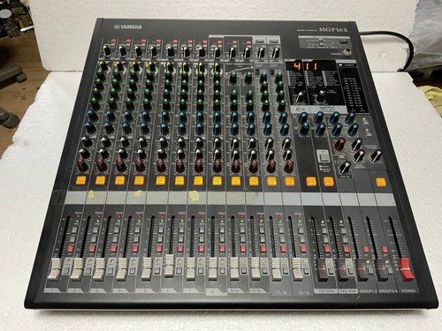 Yamaha mgp16x kanal mixer - mgp16x,