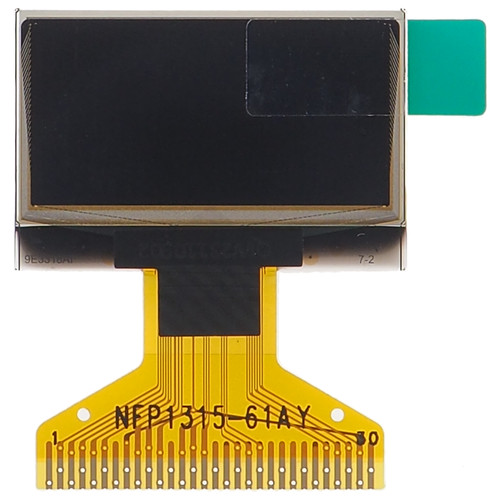 Oled display modul - oled,