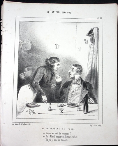 Lithographie die magische - die,