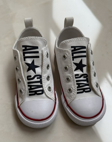 Converse all star infant weiss - infant,