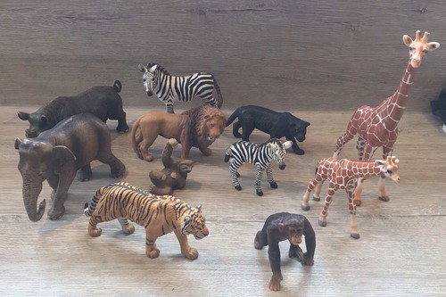 Schleich sammlung wilde - sammlung, “wilde