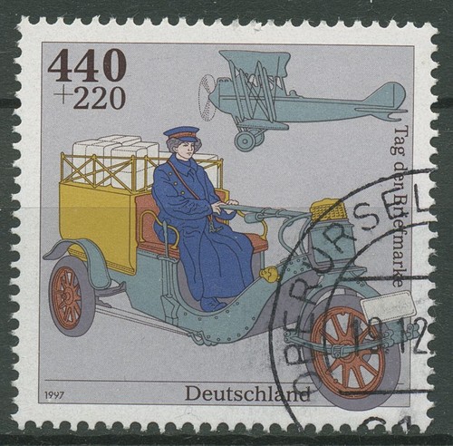 Bund 1997 tag der - bund,
