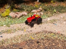 1:220 Spur Z Traktor rot