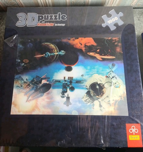 1000 teile puzzle - puzzle, mit