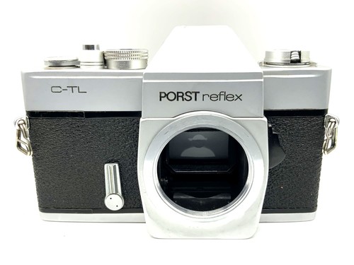 Porst reflex 35mm - reflex, c-tl