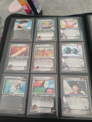 Dragonball karten 680 stück - z,