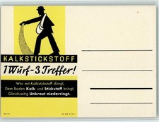 13020043 - Kalkstickstoff -