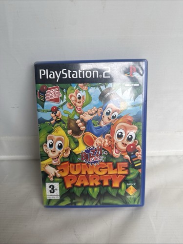 Buzz junior jungle party - buzz!,