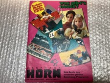 Spielzeug Katalog 1974 Steif