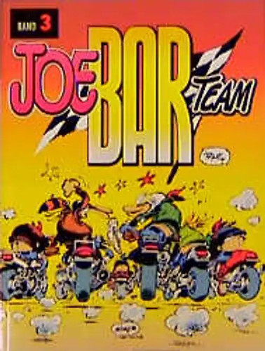 Joe bar team - joe, 03