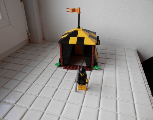 Lego zelt kingdom medieval - lego,