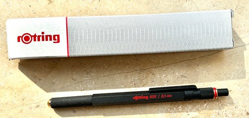 Lagerbereinigung rotring 800 - lagerbereinigung!,