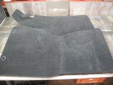 Audi A8 S8 D2 4D Fußmatten Teppich Bodenbelag Fußablage 4D1863709C 4D1863710