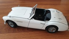 AUTOART 70721 AUSTIN HEALEY 3000 MK II 1:18 mit OVP