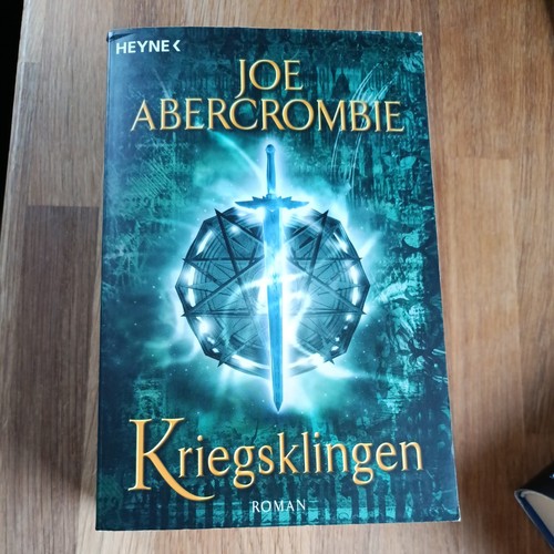 Kriegsklingen joe - kriegsklingen, /