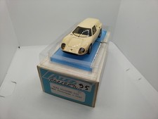 Alezan 1/43 Built Alfa Romeo