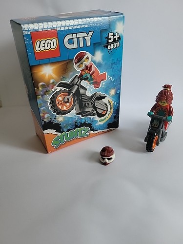 Lego city stuntz 60311 - lego,