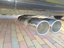 FIAT DUCATO  SIDEPIPE