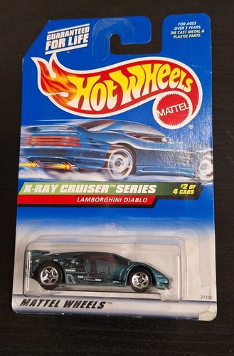 Hot wheels 1999 blue - wheels, card