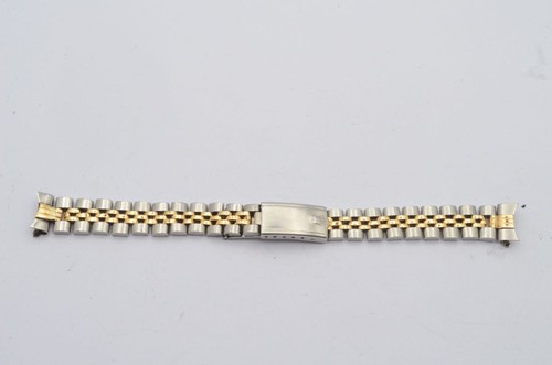 Rolex jubilee vintage - rolex, stahl