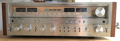 Pioneer receiver 980 - pioneer,