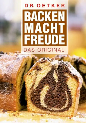 Backen macht freude - backen,