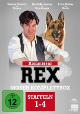 Kommissar Rex - Moser